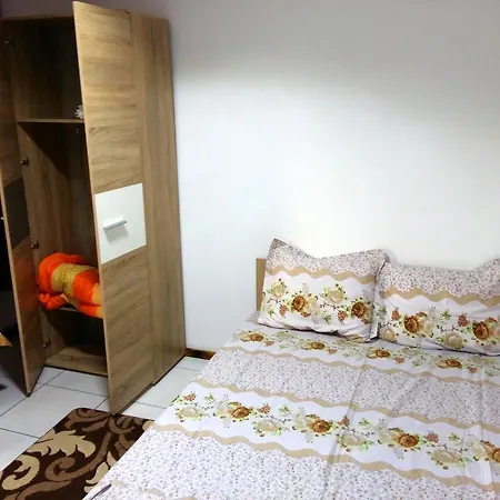 Casa Anthonyo Andres Jaktstuga *