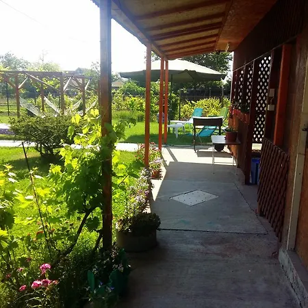 Jaktstuga Casa Anthonyo Andres *