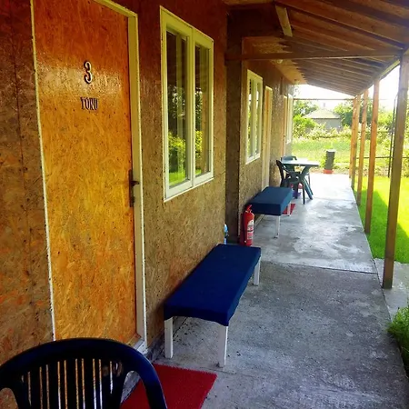 Casa Anthonyo Andres 山林小屋 *